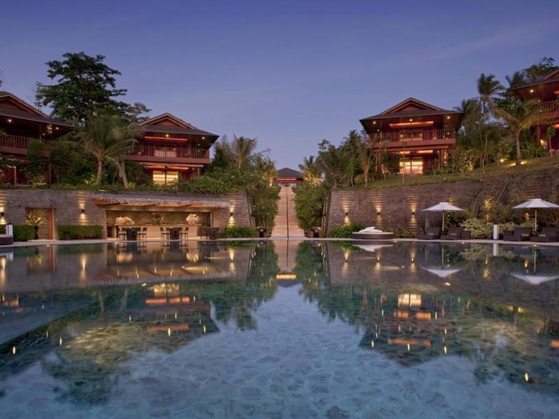 Asya Premier Suites Manoc-Manoc Exterior photo