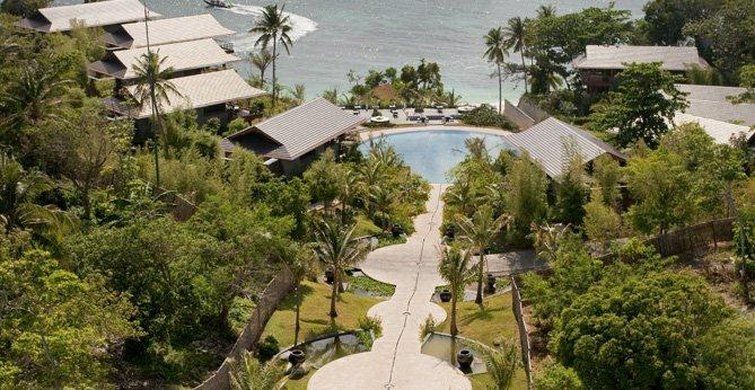 Asya Premier Suites Manoc-Manoc Exterior photo